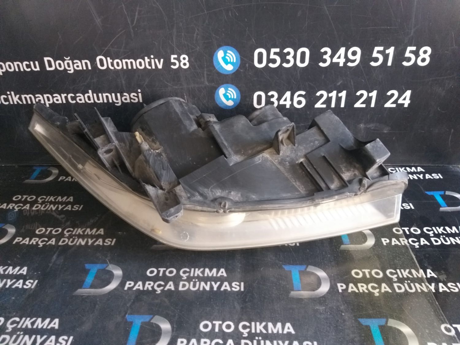 RENAULT MEGANE 2 SOL FAR [2006-2008]